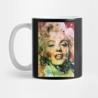 Marilyn Mug